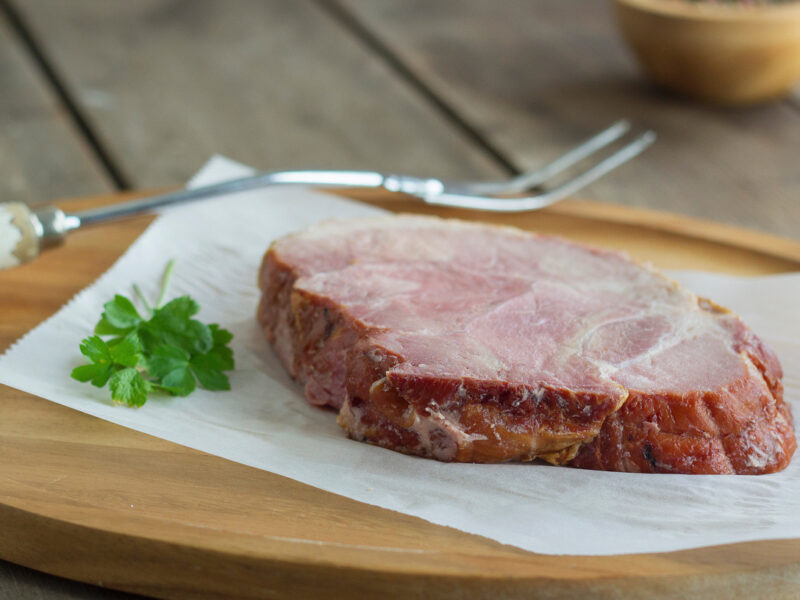 Pork Chipped Ham