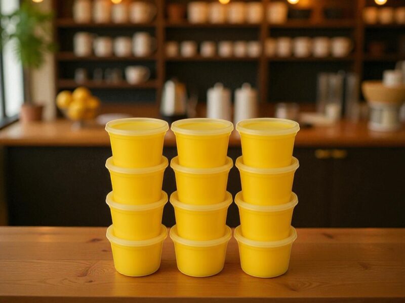 10 Piece Bundle of Unsalted Butter.