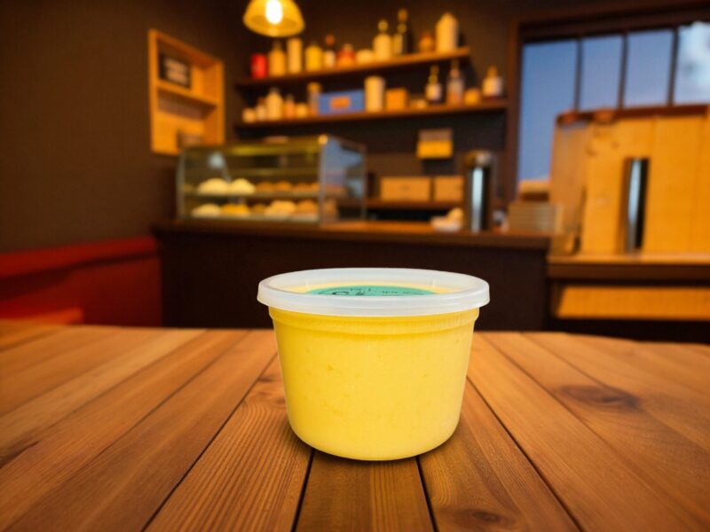 Salted Butter: 1 pound