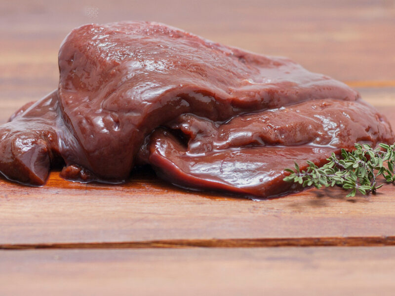 Pork Liver