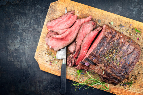 Most Delicious Roast Beef Ever!