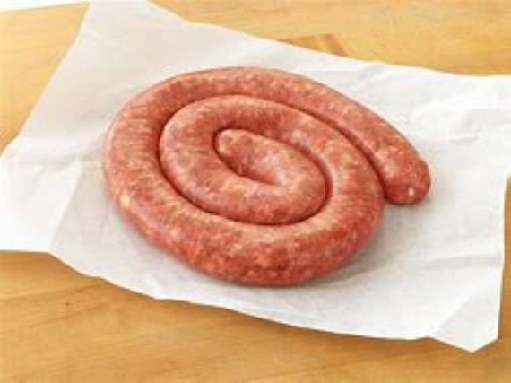 Pork Country Salt & Pepper Sausage: rope
