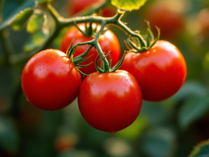 Red Tomatoes