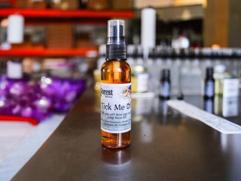 Tick Me Off Spray: 2oz