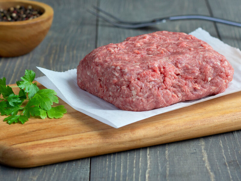Ground Pork