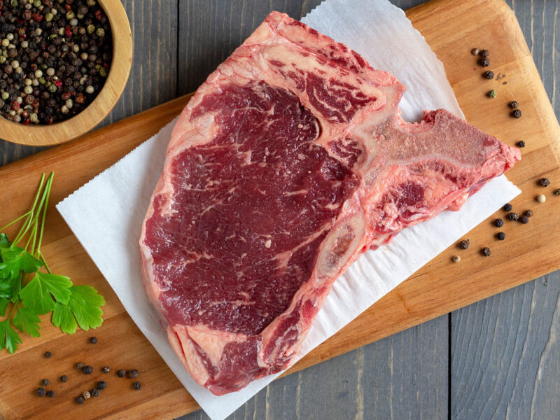 Beef Porterhouse Steak