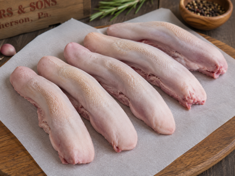 Lamb Tongue