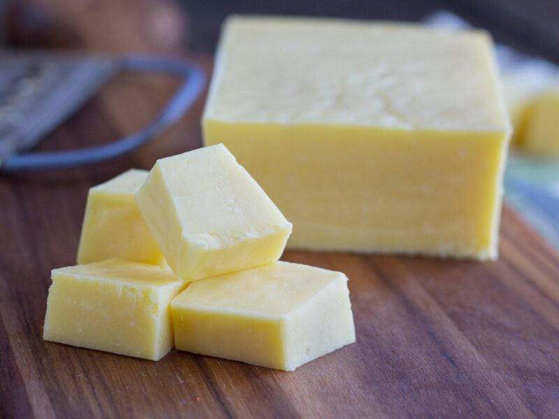 Yogurt Cheese: 1 pound