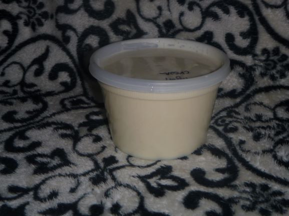 Quart: Vanilla Ice Cream