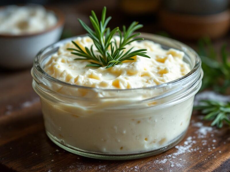 Goat Herb Chevre: 8oz