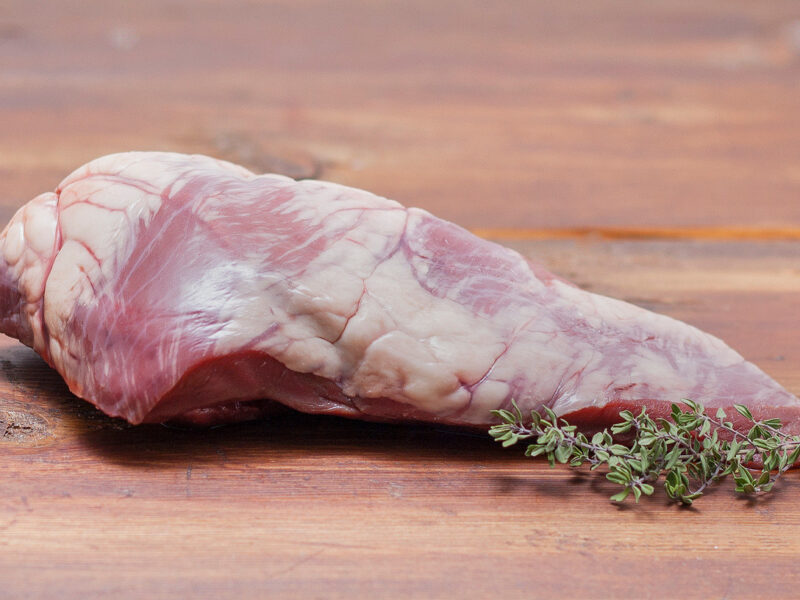 Beef Heart (Half)