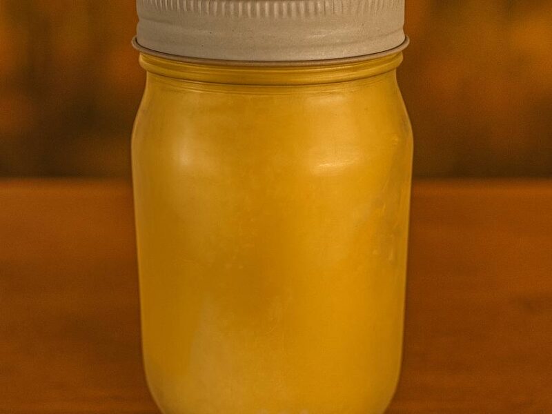 Ghee: per pint