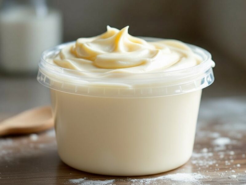 Sour Cream: pint