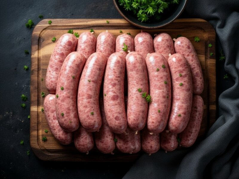 Pork Sausage Bundle