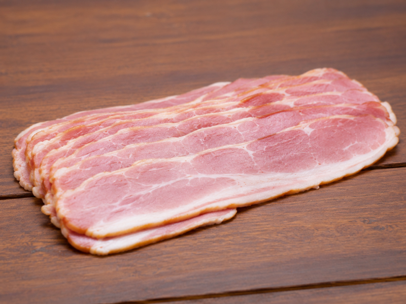 Pork Canadian Bacon