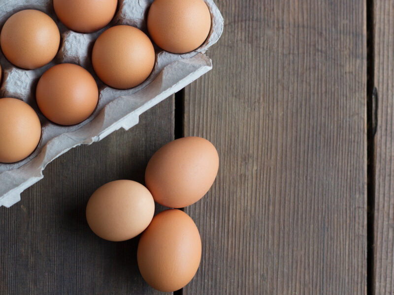 Brown Eggs