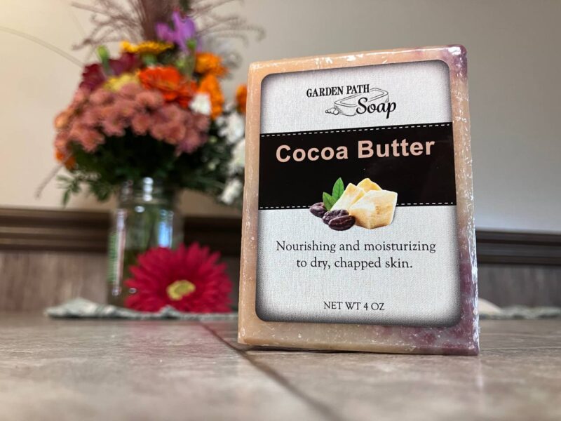 Cocoa Butter Bar Soap