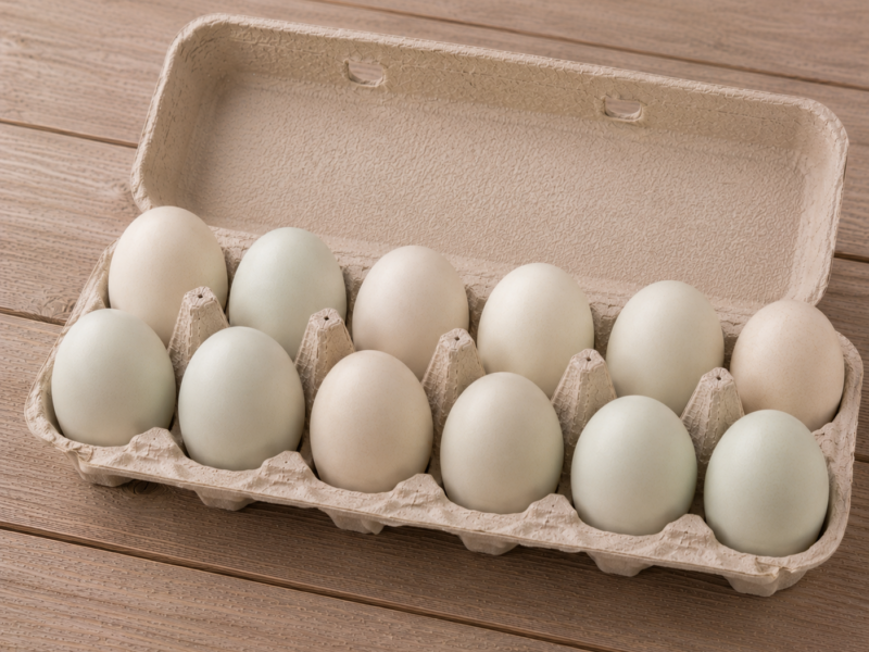 Duck Eggs