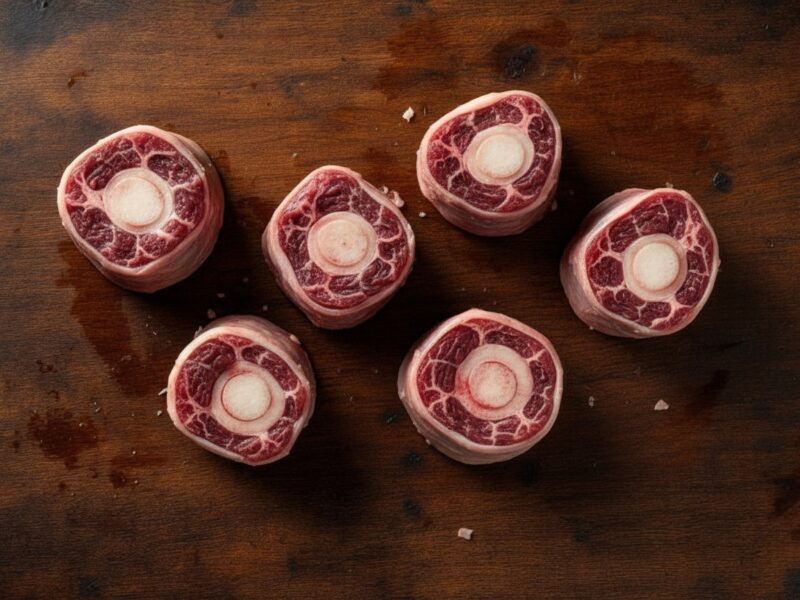 Beef Ox-Tail