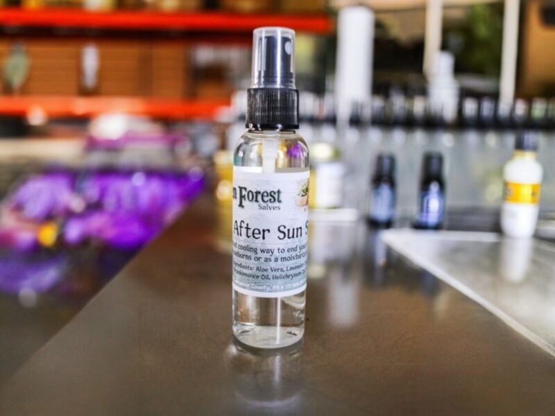 After Sun Spray: 2oz