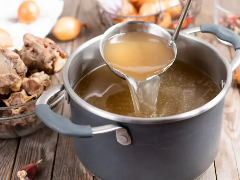 Beef Bone Broth
