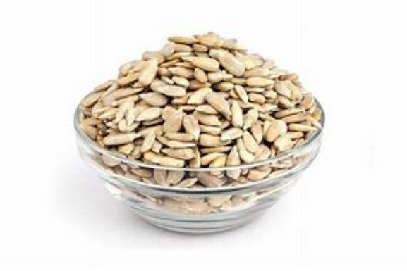 Sunflower Seeds: Organic and Soaked